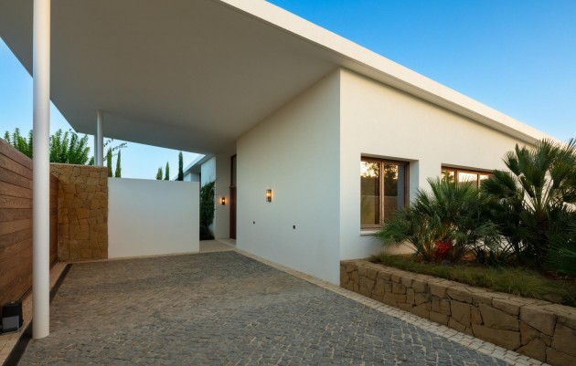 Nueva construcción  - Villa - Casares - Pedregales