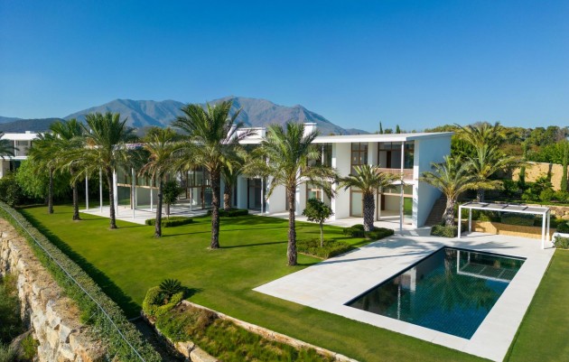 Nouvelle construction - Villa - Casares - Pedregales