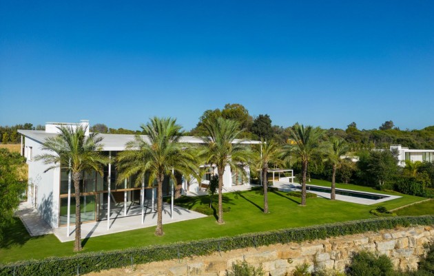 Nouvelle construction - Villa - Casares - Pedregales