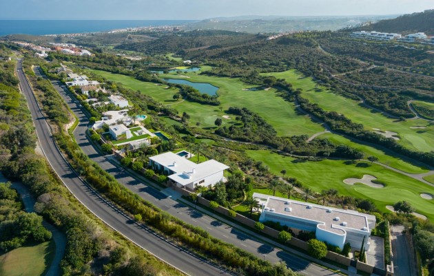 Nueva construcción  - Villa - Casares - Pedregales