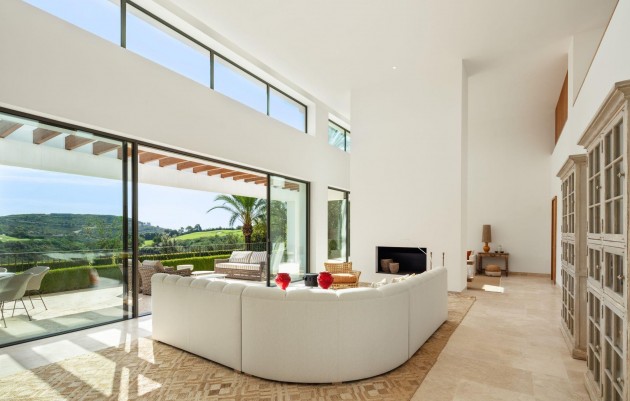 New Build - Villa - Casares - Pedregales