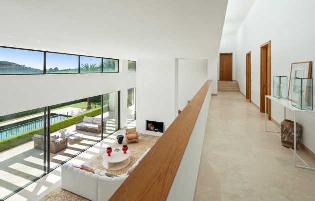 New Build - Villa - Casares - Pedregales