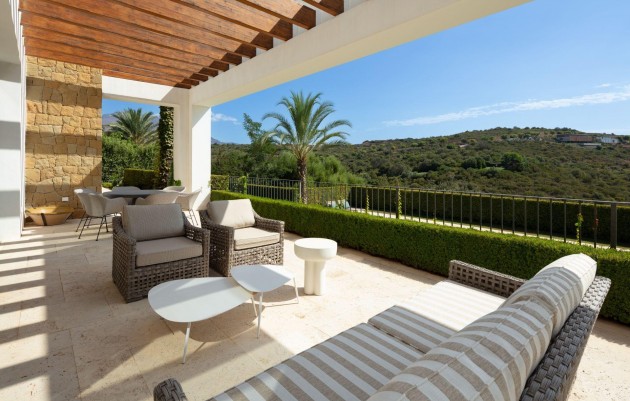 Nueva construcción  - Villa - Casares - Pedregales