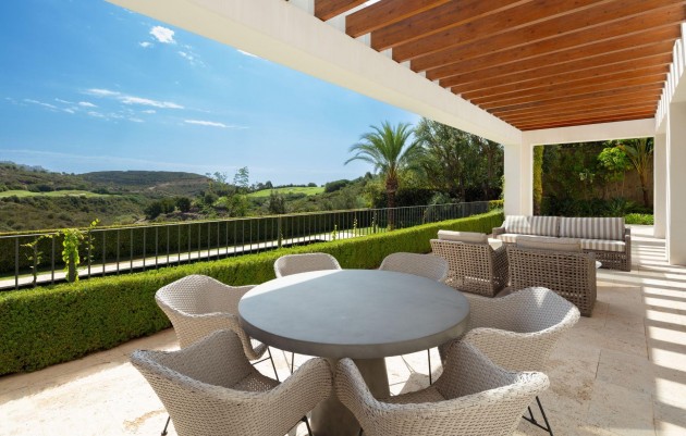 Nueva construcción  - Villa - Casares - Pedregales