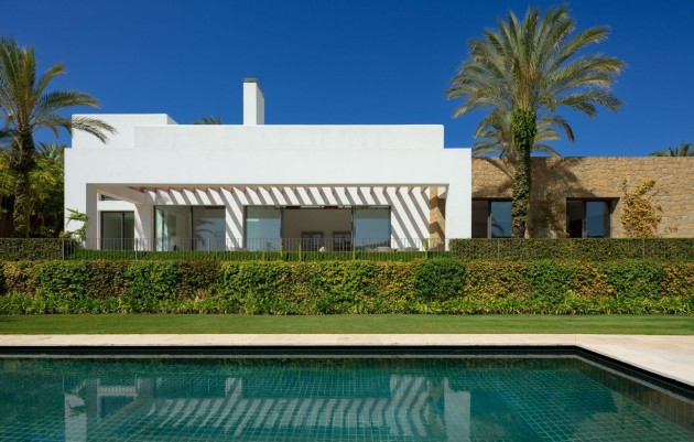 New Build - Villa - Casares - Pedregales