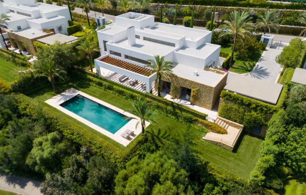 Nueva construcción  - Villa - Casares - Pedregales