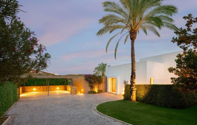 Nouvelle construction - Villa - Casares - Pedregales