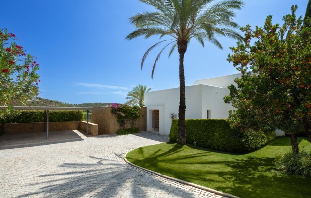 Nouvelle construction - Villa - Casares - Pedregales