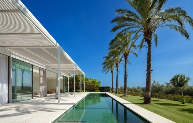 New Build - Villa - Casares - Pedregales