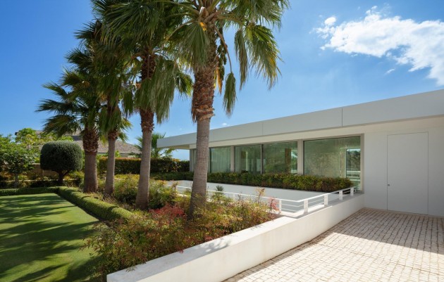 Nueva construcción  - Villa - Casares - Pedregales