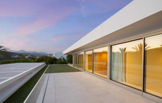 Nueva construcción  - Villa - Casares - Pedregales