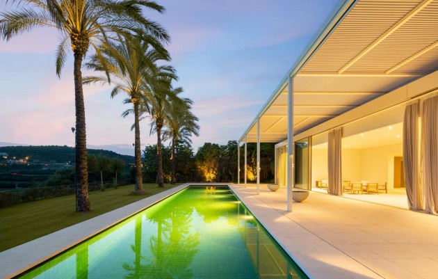 New Build - Villa - Casares - Pedregales