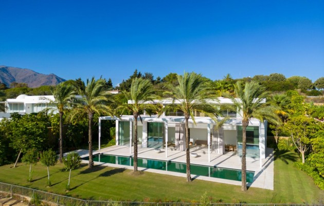 Nueva construcción  - Villa - Casares - Pedregales