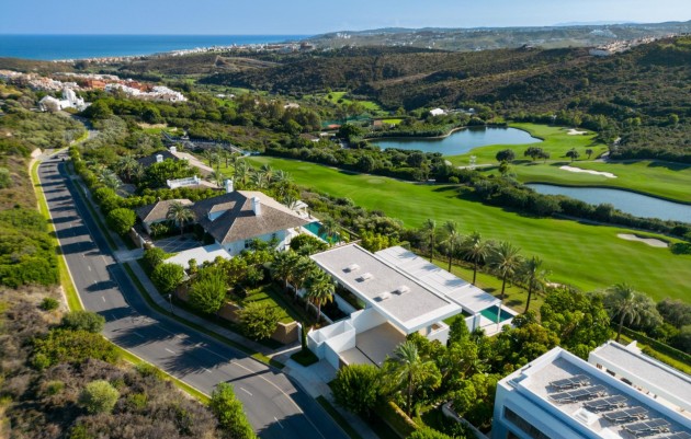 Nueva construcción  - Villa - Casares - Pedregales