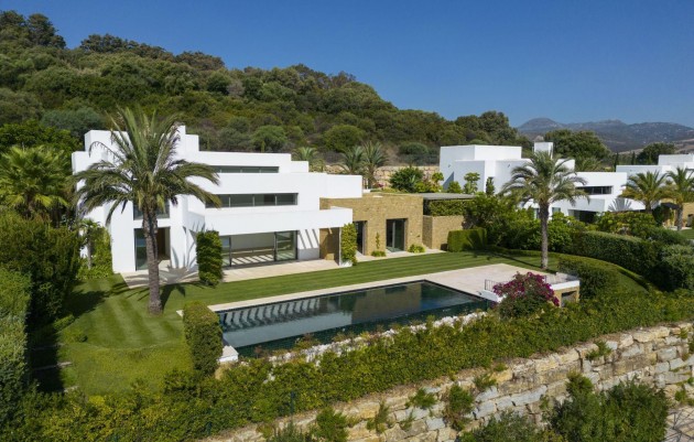 Nouvelle construction - Villa - Casares - Pedregales