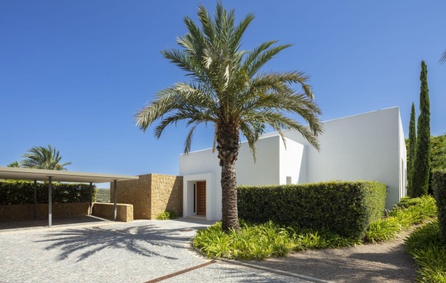 Nueva construcción  - Villa - Casares - Pedregales