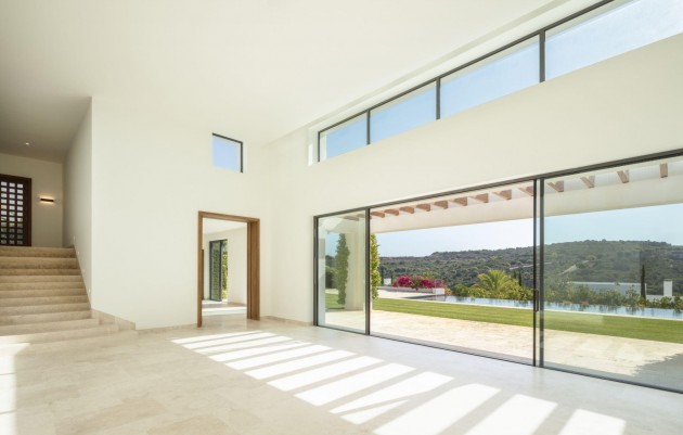 Nueva construcción  - Villa - Casares - Pedregales