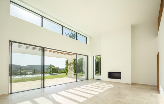 Nueva construcción  - Villa - Casares - Pedregales