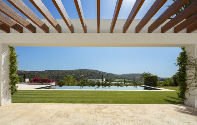 Nueva construcción  - Villa - Casares - Pedregales