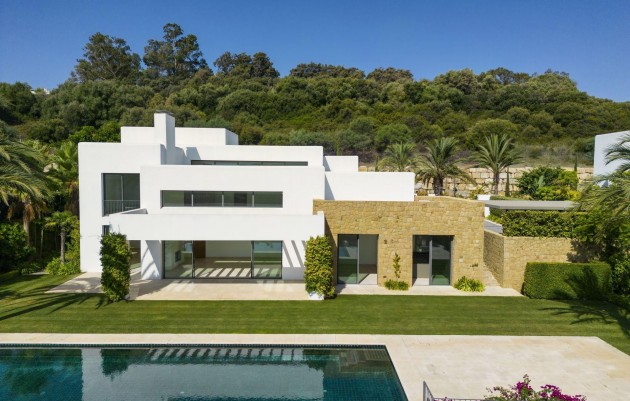 Nueva construcción  - Villa - Casares - Pedregales