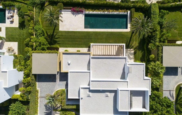 Nueva construcción  - Villa - Casares - Pedregales