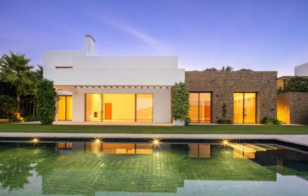 New Build - Villa - Casares - Pedregales