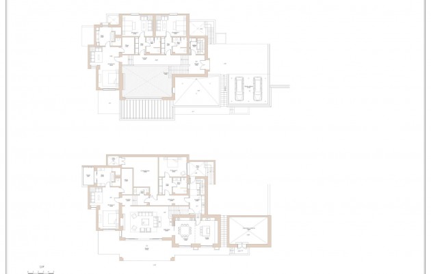 Nueva construcción  - Villa - Casares - Pedregales