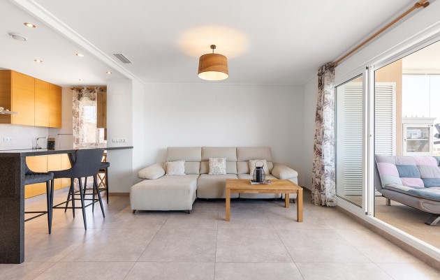 Resale - Apartment - Orihuela Costa - Villamartín-Las Filipinas