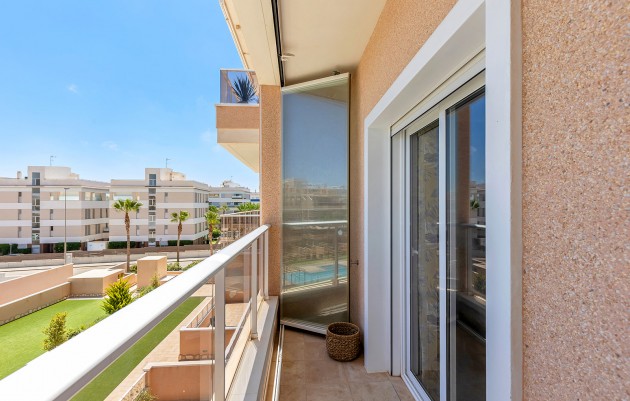 Herverkoop - Appartement - Orihuela Costa - Villamartín-Las Filipinas