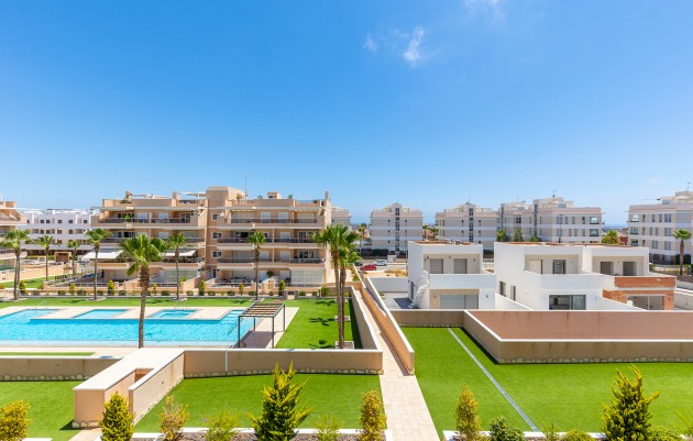 Revente - Appartement - Orihuela Costa - Villamartín-Las Filipinas