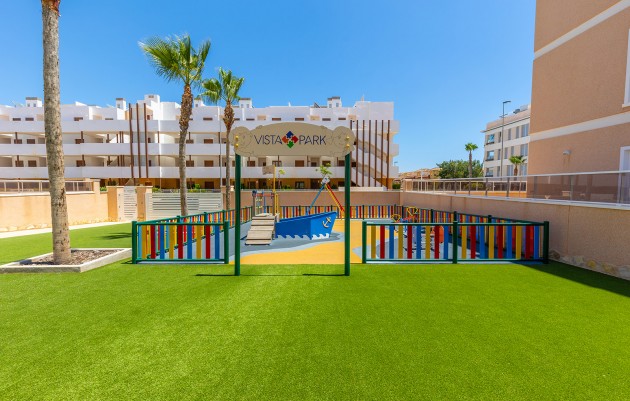 Resale - Apartment - Orihuela Costa - Villamartín-Las Filipinas