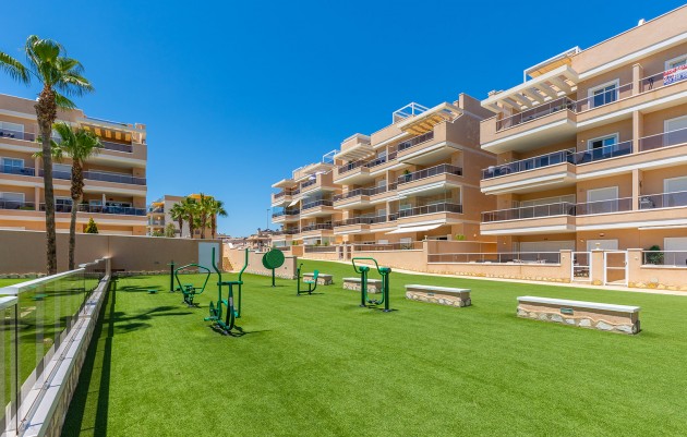 Revente - Appartement - Orihuela Costa - Villamartín-Las Filipinas