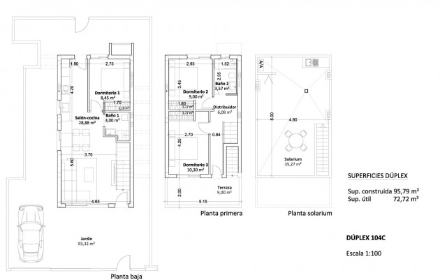 Nieuwbouw - Villa - Pilar de la Horadada - La Torre de la Horadada