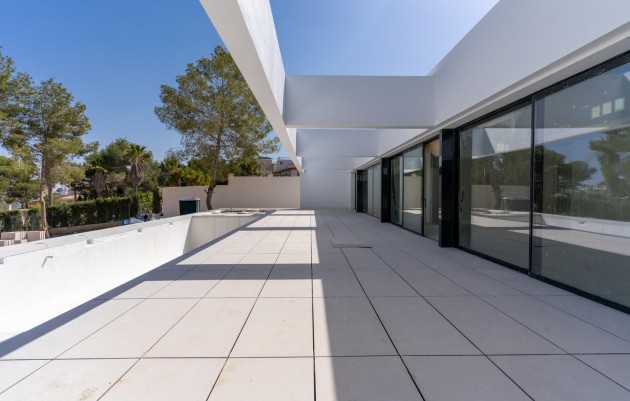 Nouvelle construction - Villa - Orihuela Costa - Las Filipinas