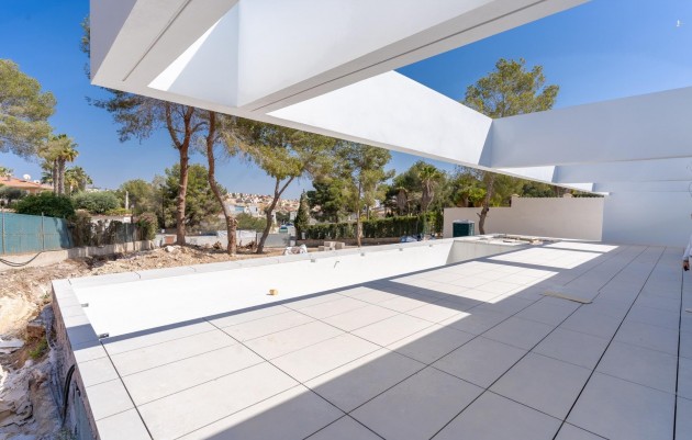 Nieuwbouw - Villa - Orihuela Costa - Las Filipinas