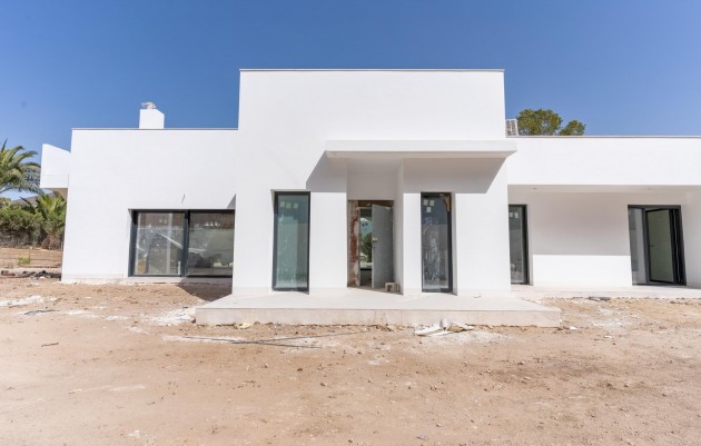 Nueva construcción  - Villa - Orihuela Costa - Las Filipinas