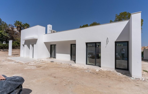 Nueva construcción  - Villa - Orihuela Costa - Las Filipinas