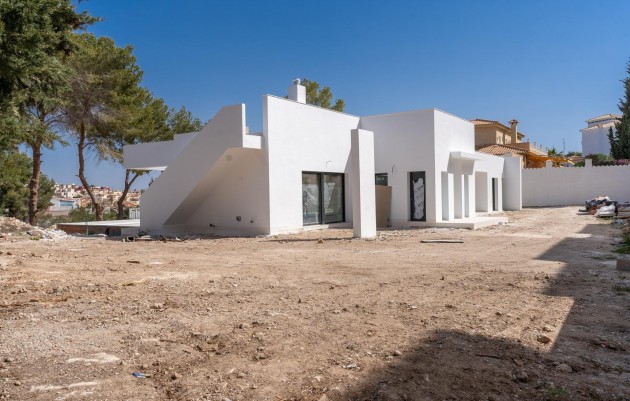 Nueva construcción  - Villa - Orihuela Costa - Las Filipinas