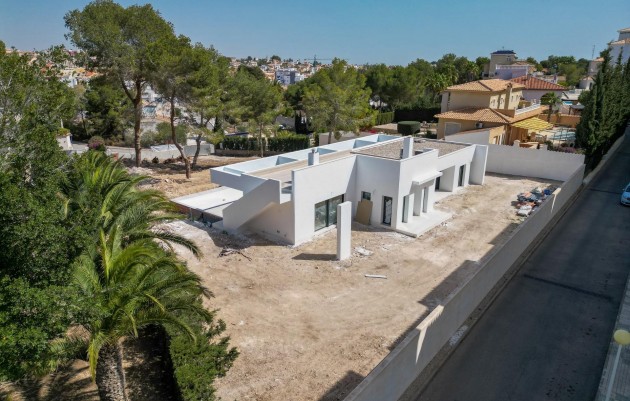 Nueva construcción  - Villa - Orihuela Costa - Las Filipinas