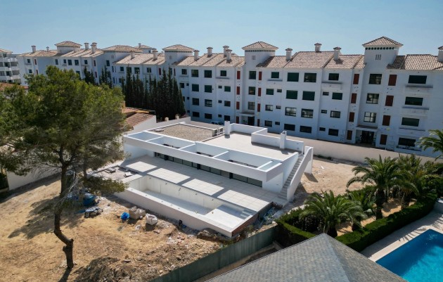 Nieuwbouw - Villa - Orihuela Costa - Las Filipinas