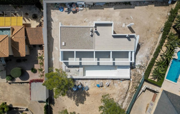 Nouvelle construction - Villa - Orihuela Costa - Las Filipinas