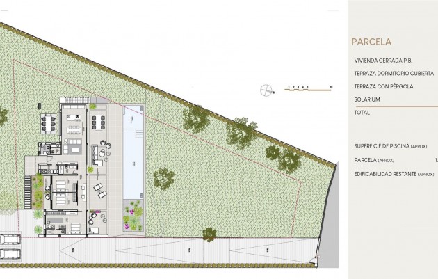 Nueva construcción  - Villa - Orihuela Costa - Las Filipinas