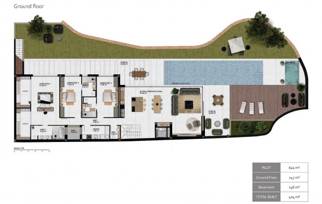 Nueva construcción  - Villa - Finestrat - Finestrat Urbanizaciones