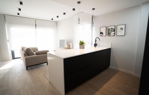 Nieuwbouw - Penthouse - Torrevieja - Punta Prima