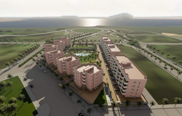 New Build - Apartment - Guardamar del Segura - El Raso