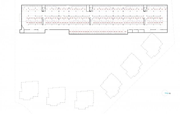 Nouvelle construction - Appartement - Guardamar del Segura - El Raso