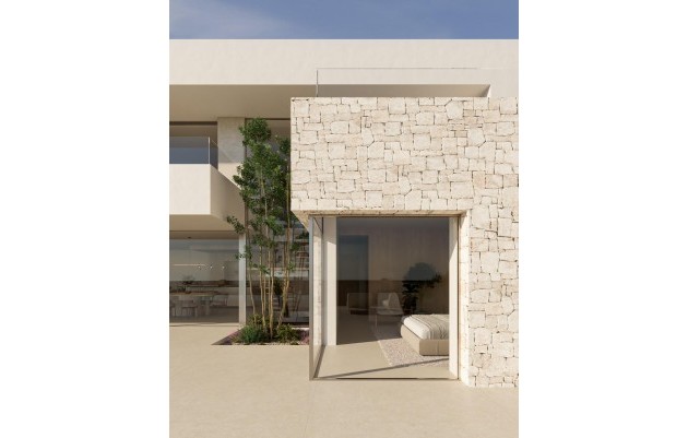 Nieuwbouw - Villa - Moraira_Teulada - La Sabatera