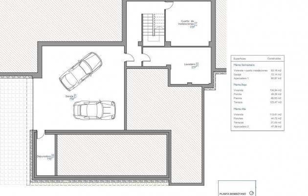 Nueva construcción  - Villa - Moraira_Teulada - La Sabatera