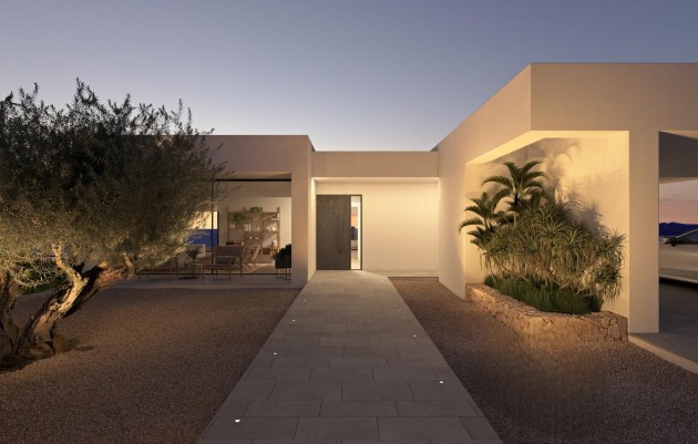 Nouvelle construction - Villa - Benitachell - Benitachell - Cumbres del Sol