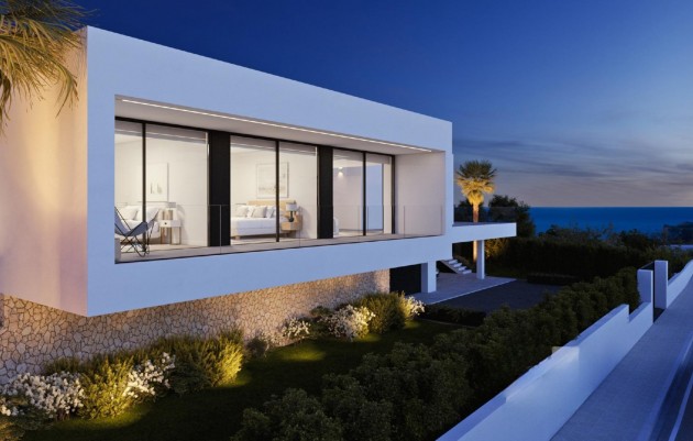 Nouvelle construction - Villa - Benitachell - Benitachell - Cumbres del Sol